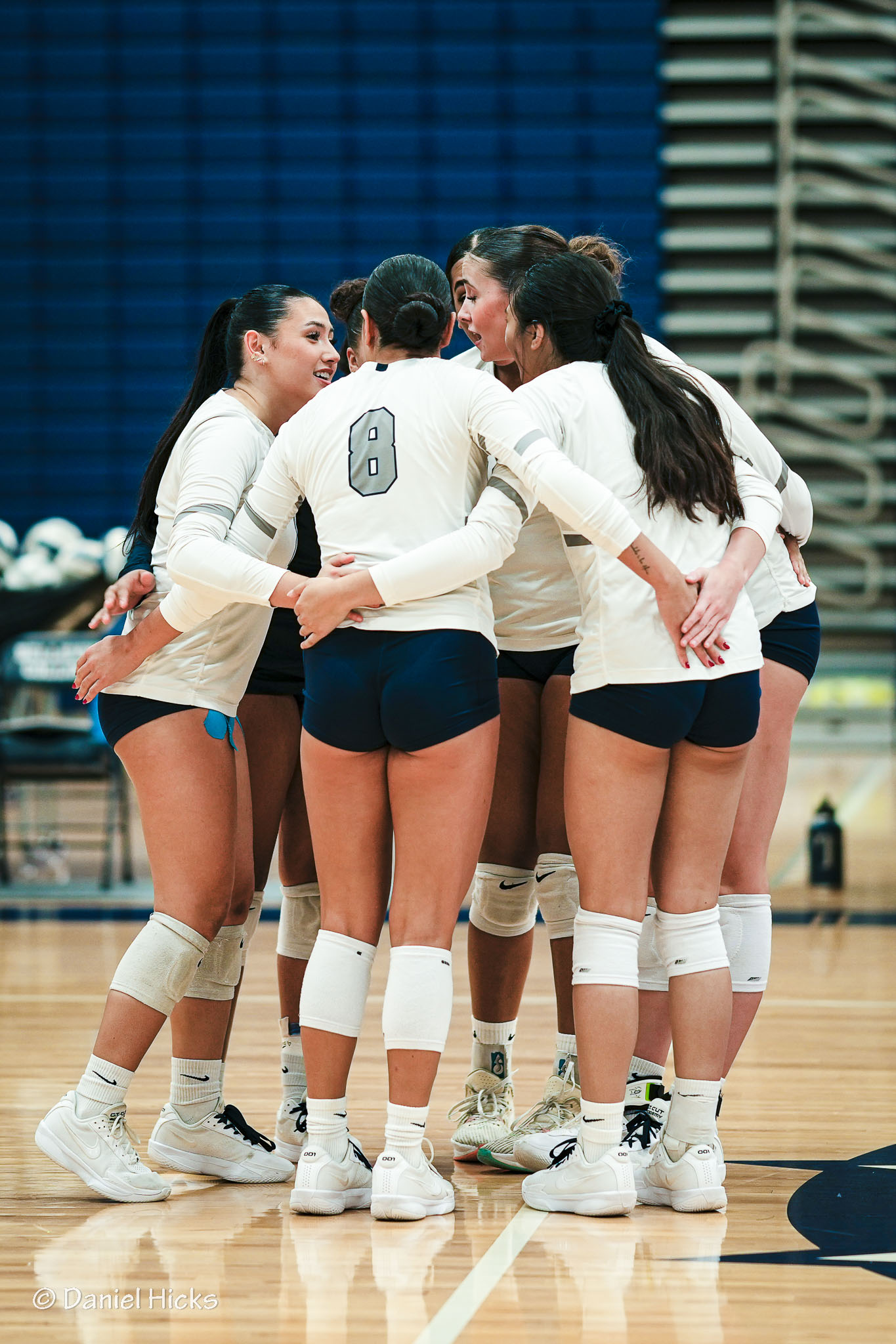 Women's Volleyball - Bellevue College
