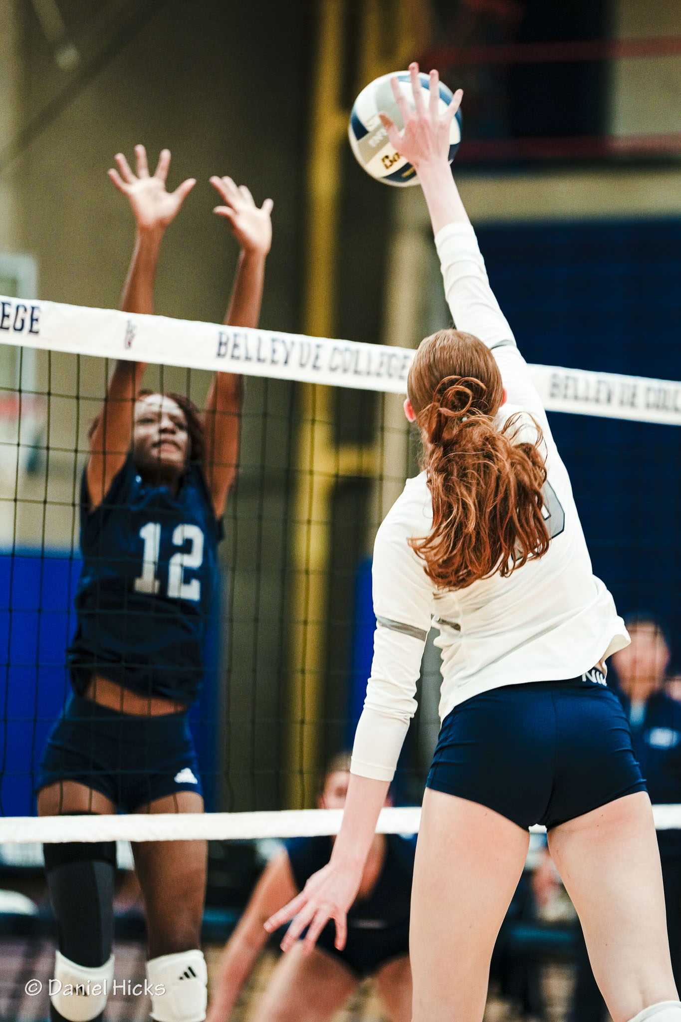 Women's Volleyball - Bellevue College