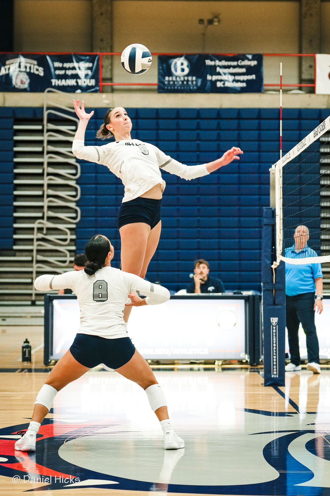 Women's Volleyball - Bellevue College