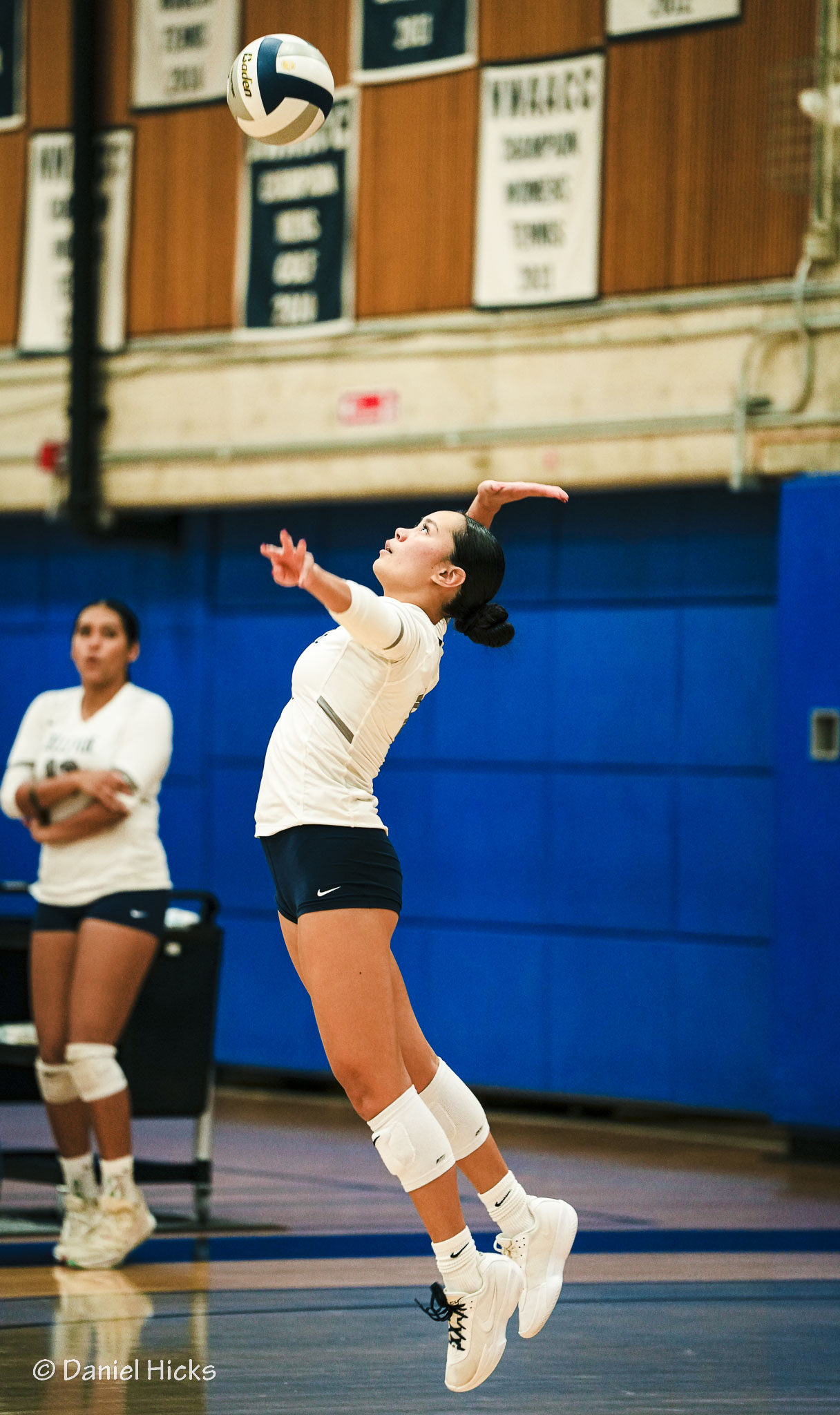 Women's Volleyball - Bellevue College