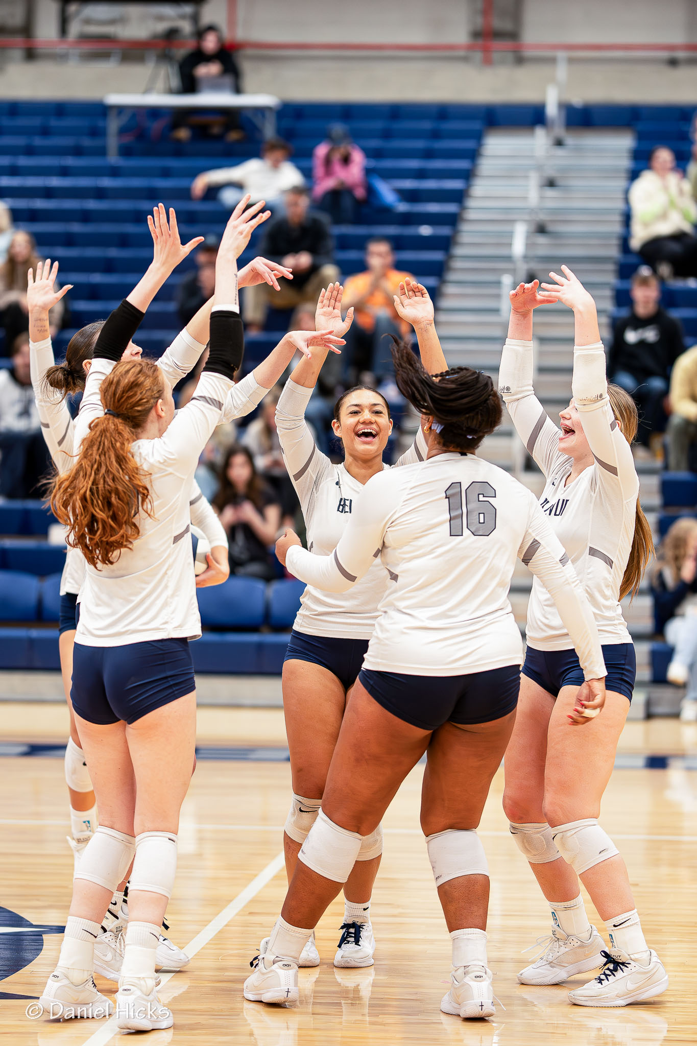 Women's Volleyball - Bellevue College