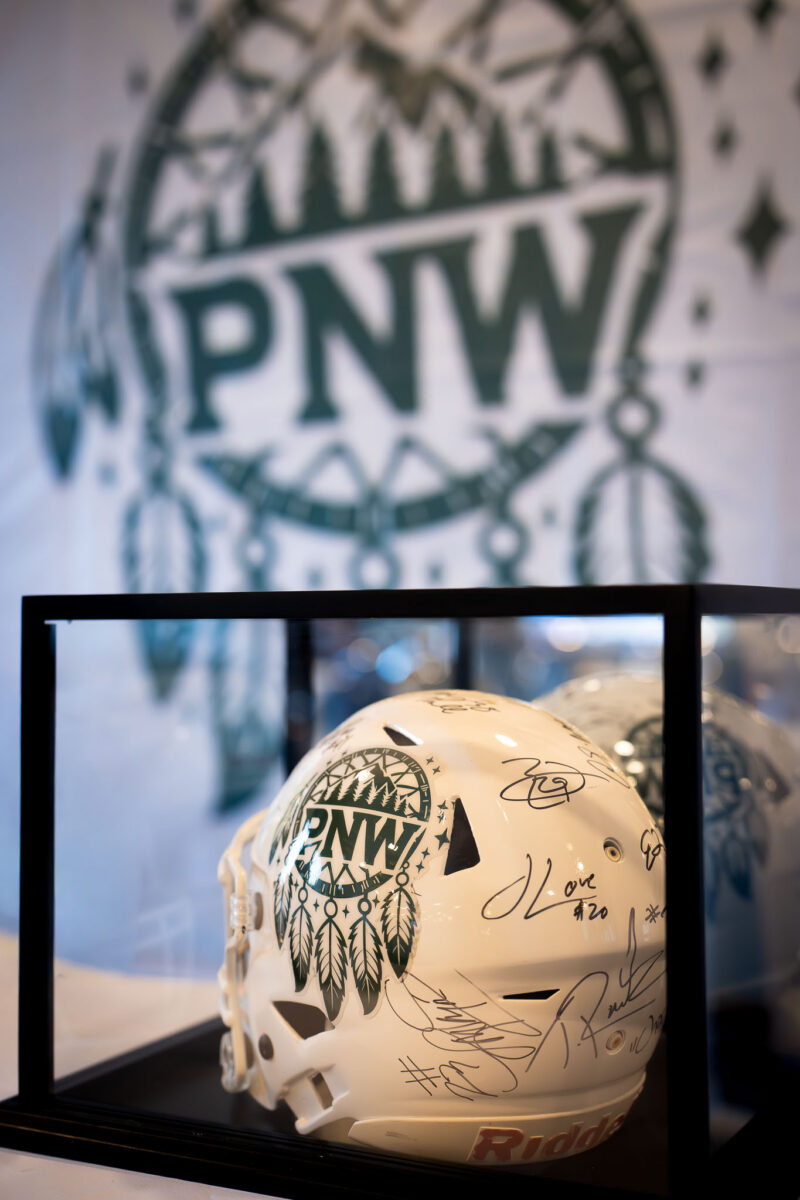 Signing Event - @pnwfootballteam