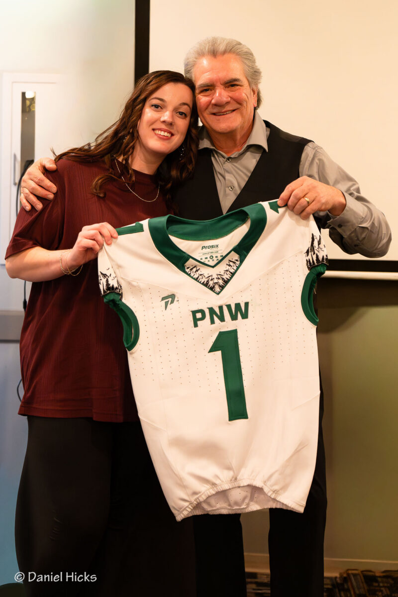 Signing Event - @pnwfootballteam