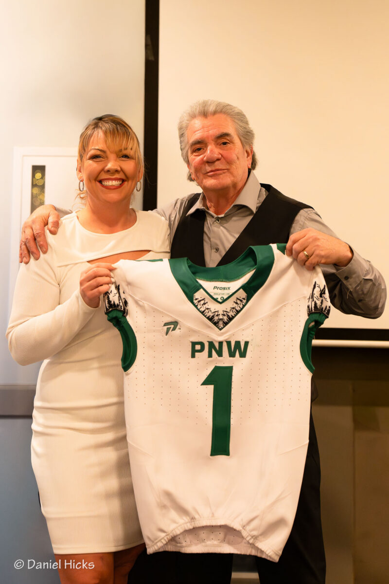 Signing Event - @pnwfootballteam