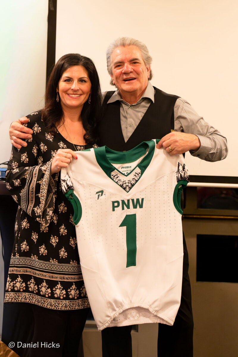Signing Event - @pnwfootballteam