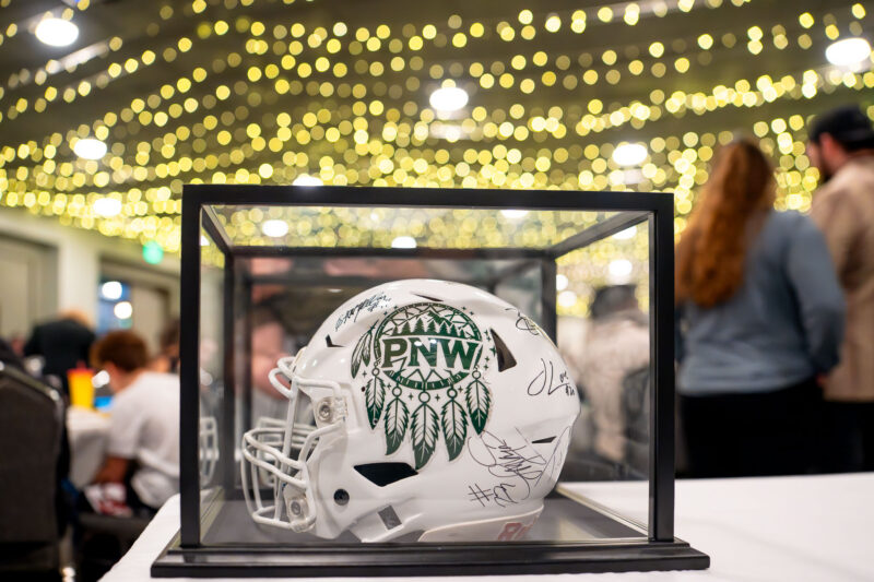 Signing Event - @pnwfootballteam
