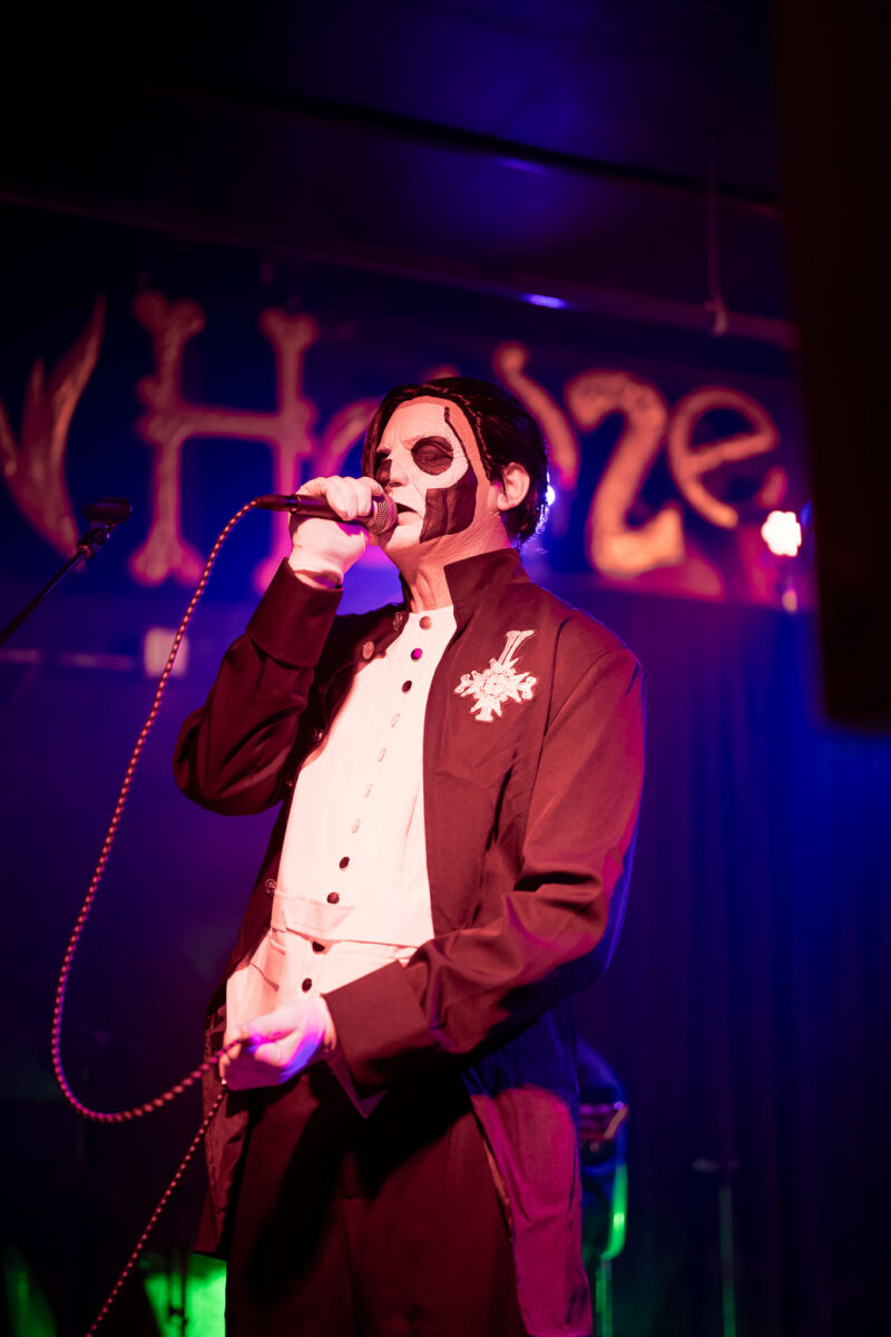 Ghost Tribute Band