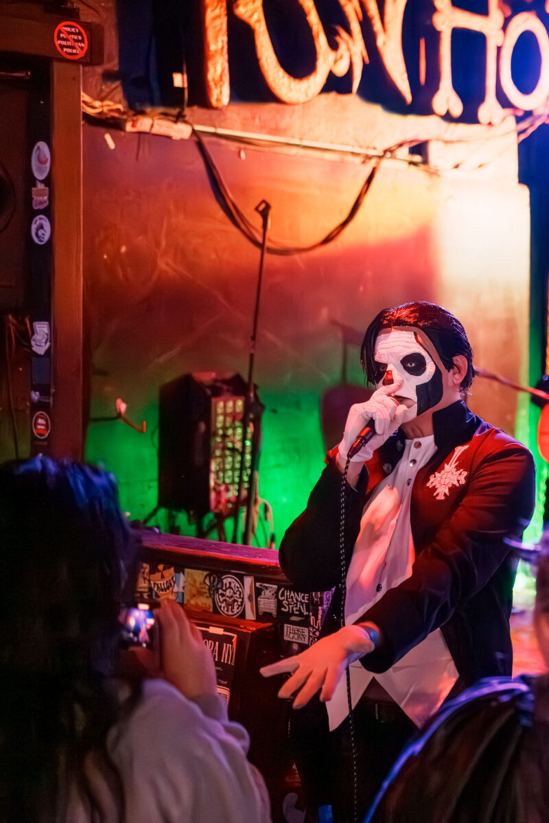 Ghost Tribute Band