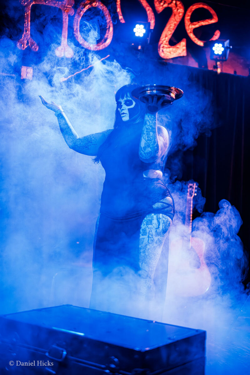 Ghost Tribute Band