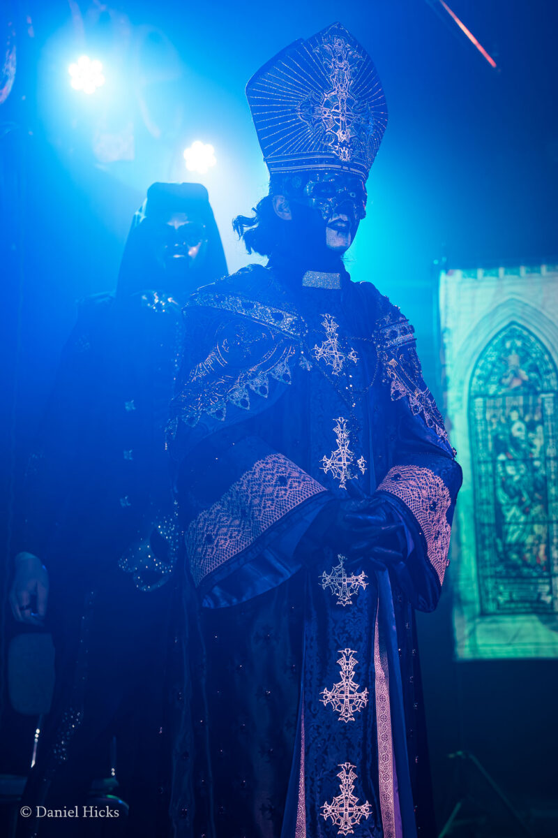 Ghost Tribute Band