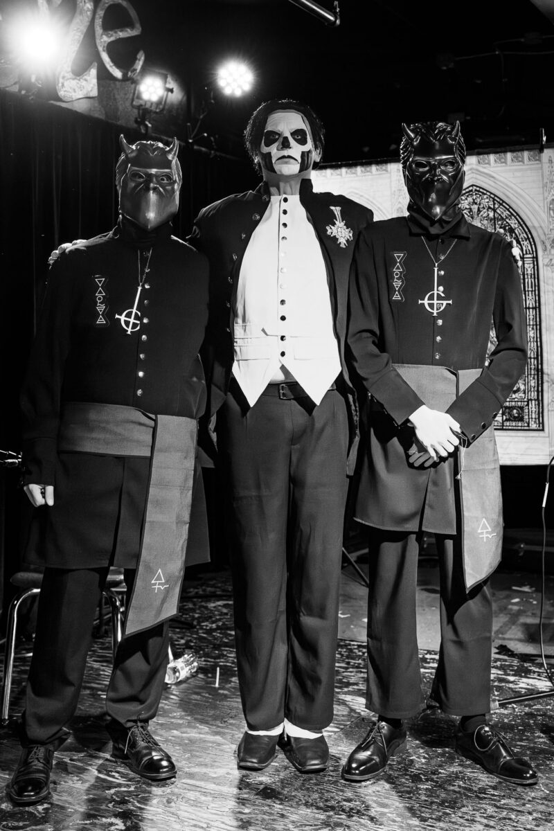 Ghost Tribute Band