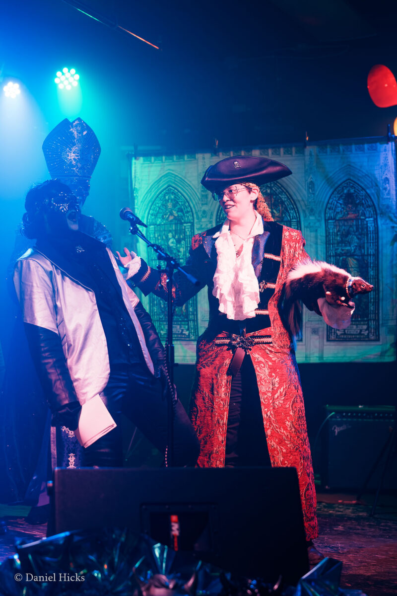 Ghost Tribute Band